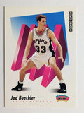 1991-92 SkyBox #647 Jud Buechler