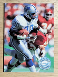 1991 Pro Set Platinum #33 Barry Sanders