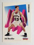 1991-92 SkyBox #647 Jud Buechler