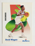 1991-92 SkyBox #653 David Wingate