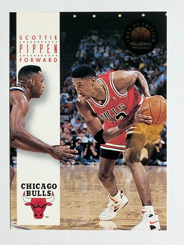 1993-94 SkyBox Premium #47 Scottie Pippen