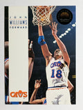1993-94 SkyBox Premium #54 John Williams
