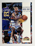 1993-94 SkyBox Premium #60 Mahmoud Abdul-Rauf