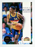 1993-94 SkyBox Premium #65 Reggie Williams
