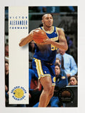 1993-94 SkyBox Premium #72 Victor Alexander