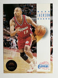 1993-94 SkyBox Premium #91 Mark Jackson