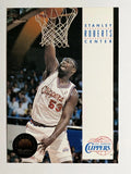 1993-94 SkyBox Premium #93 Stanley Roberts
