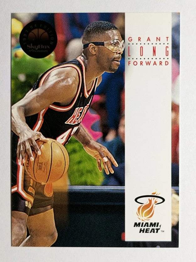 1993-94 SkyBox Premium #102 Grant Long