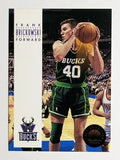 1993-94 SkyBox Premium #110 Frank Brickowski