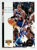 1993-94 SkyBox Premium #127 Anthony Mason