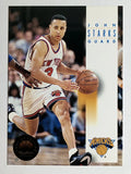 1993-94 SkyBox Premium #131 John Starks