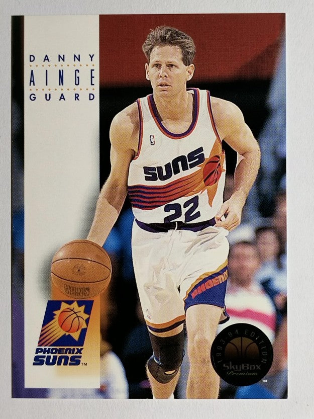 1993-94 SkyBox Premium #144 Danny Ainge