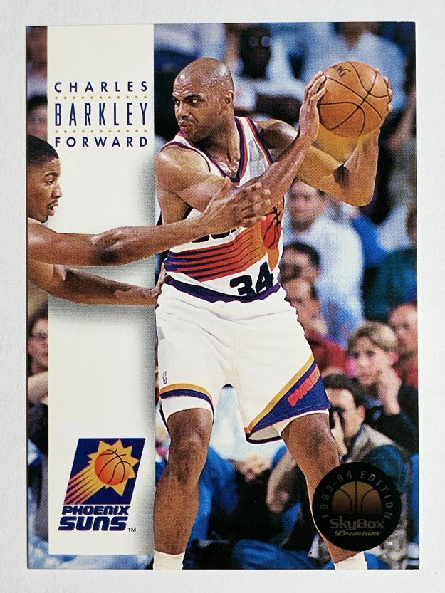 1993-94 SkyBox Premium #145 Charles Barkley