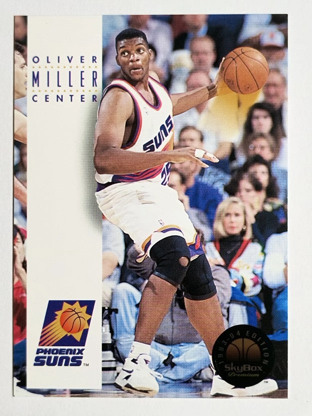 1993-94 SkyBox Premium #148 Oliver Miller