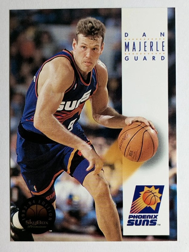 1993-94 SkyBox Premium #149 Dan Majerle