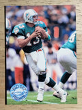 1991 Pro Set Platinum #62 Dan Marino