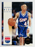 1993-94 SkyBox Premium #160 Spud Webb