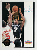 1993-94 SkyBox Premium #167 J.R. Reid