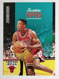1992-93 SkyBox #35 Scottie Pippen (NM)