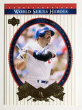 2002 Upper Deck World Series Heroes #32 Kirk Gibson