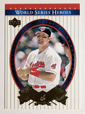 2002 Upper Deck World Series Heroes #39 Jim Thome