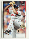 2007 Upper Deck #4 Devern Hansack RC