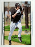 2007 Upper Deck #10 Jerry Owens