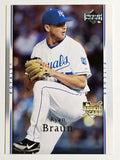 2007 Upper Deck #22 Ryan Braun RC
