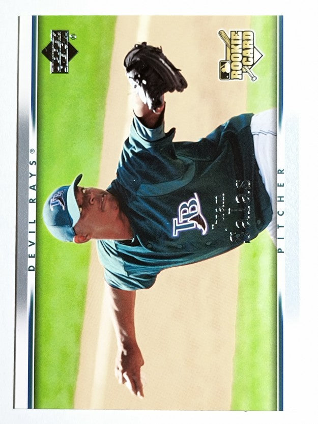2007 Upper Deck #46 Juan Salas