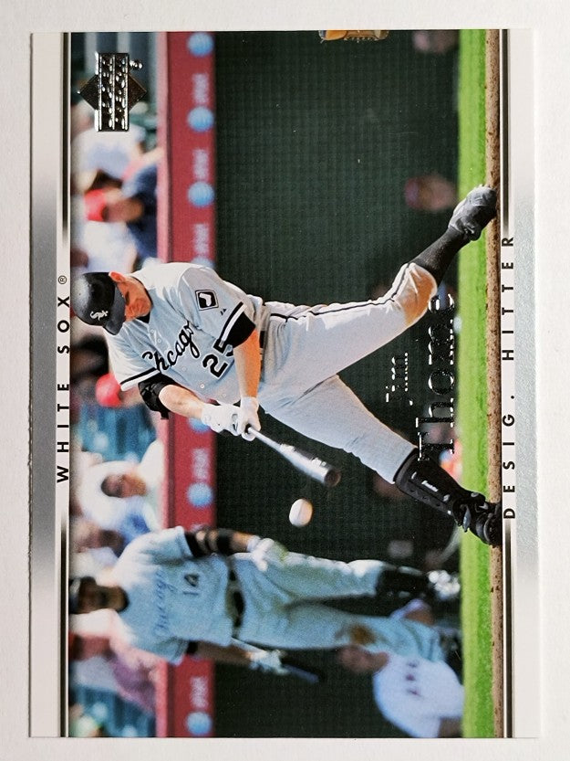 2007 Upper Deck #80 Jim Thome