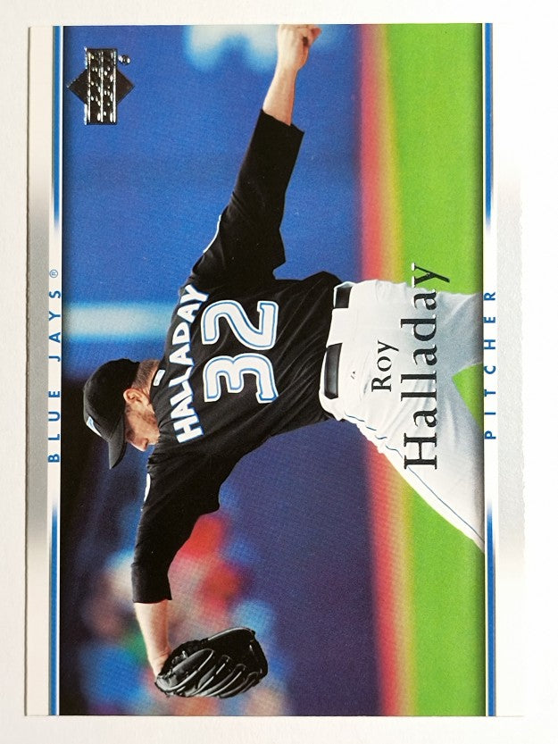 2007 Upper Deck #241 Roy Halladay