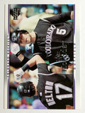 2007 Upper Deck #308 Matt Holliday