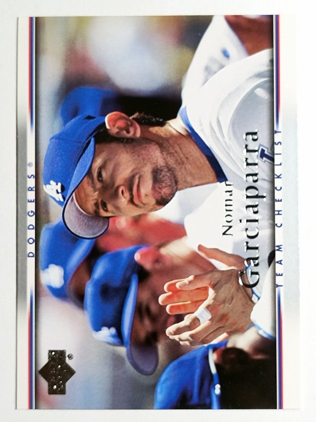 2007 Upper Deck #492 Nomar Garciaparra CL