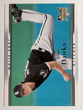 2007 Upper Deck #506 John Danks RC