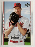 2007 Upper Deck #538 Randy Johnson CL