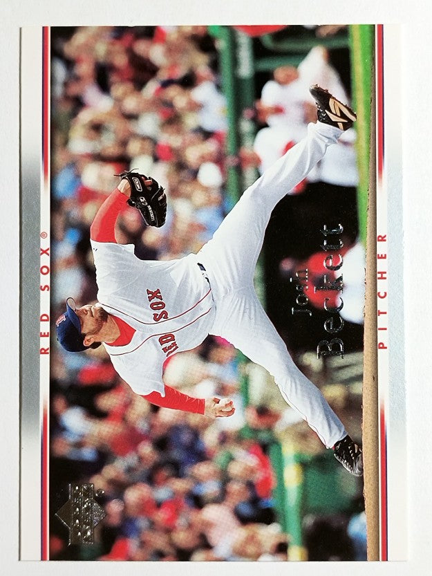 2007 Upper Deck #573 Josh Beckett