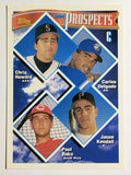 1994 Topps #686 Carlos Delgado