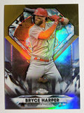 2022 Topps Chrome Update Diamond Greats Die Cuts #DGC70 Bryce Harper