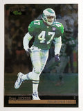 1995 Pro Line Silver #8 Greg Jackson