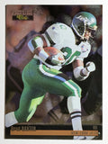 1995 Pro Line Silver #51 Brad Baxter