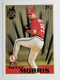 1996 Topps #232 Matt Morris RC