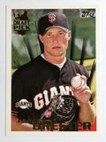 1996 Topps #237 Jason Brester RC