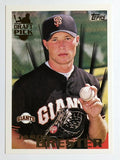 1996 Topps #237 Jason Brester RC