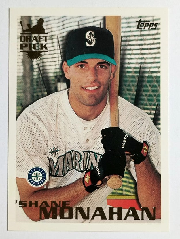 1996 Topps #238 Shane Monahan RC