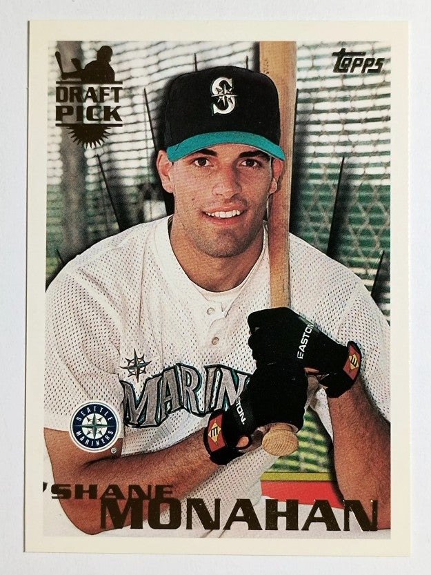 1996 Topps #238 Shane Monahan RC