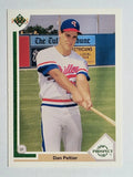 1991 Upper Deck #69 Dan Peltier RC