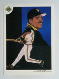 1991 Upper Deck #94 Barry Bonds TC