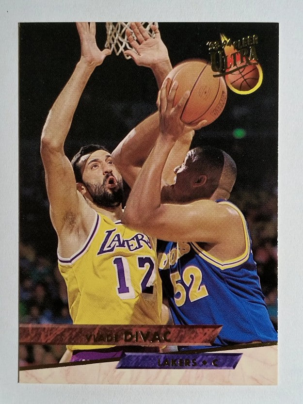 1993-94 Ultra #94 Vlade Divac