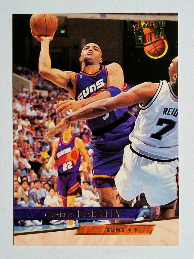 1993-94 Ultra #145 Charles Barkley