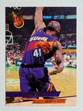 1993-94 Ultra #152 Mark West